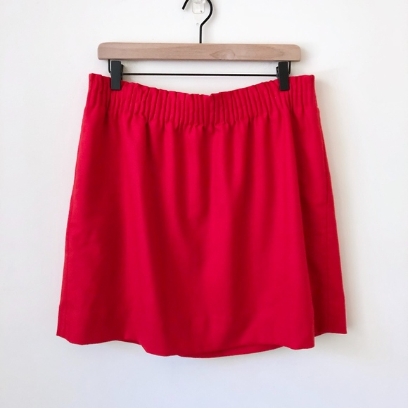 J. Crew Dresses & Skirts - Jcrew Wool Sidewalk Skirt
